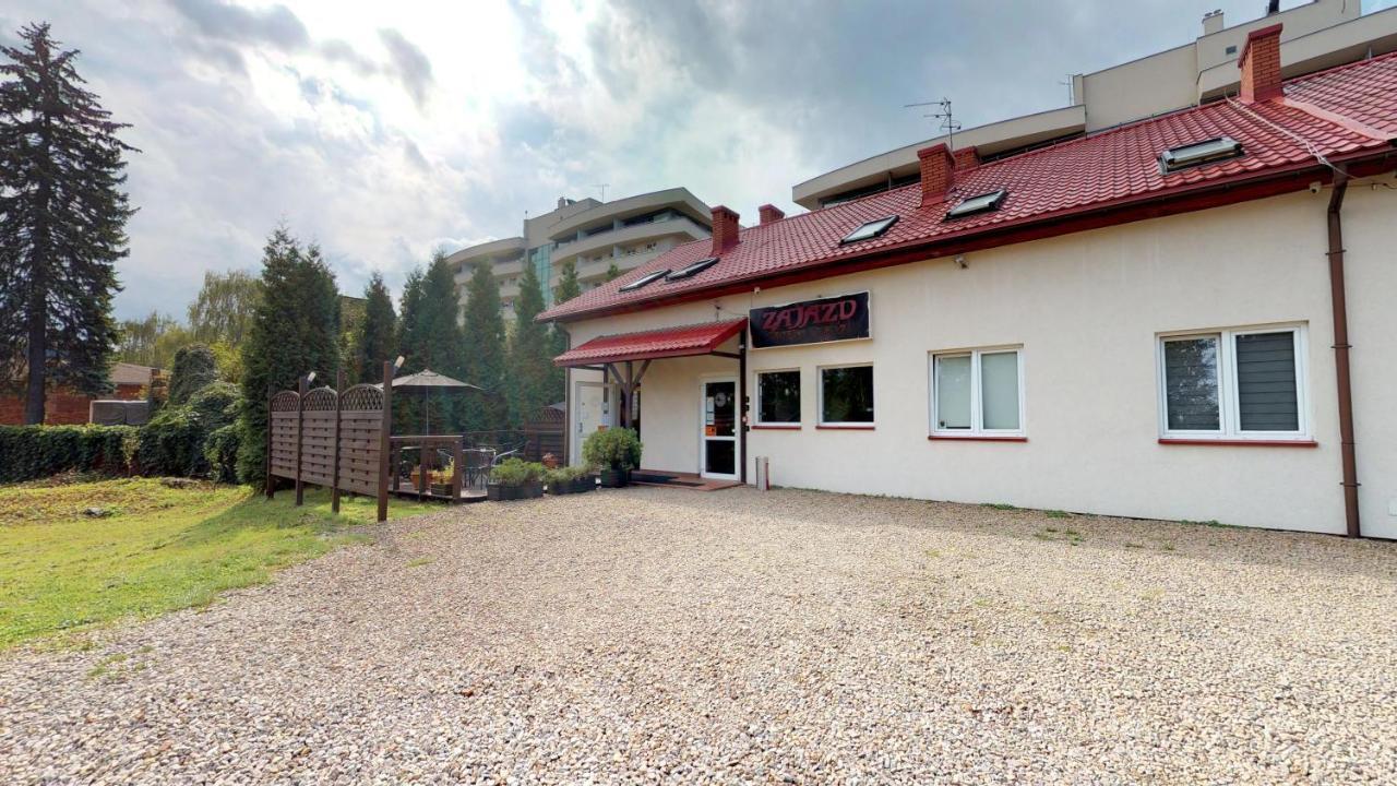 Noclegi Czarna Perla Cracovia Exterior foto